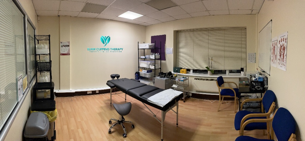 Photo de profil de Elixir Cupping Therapy