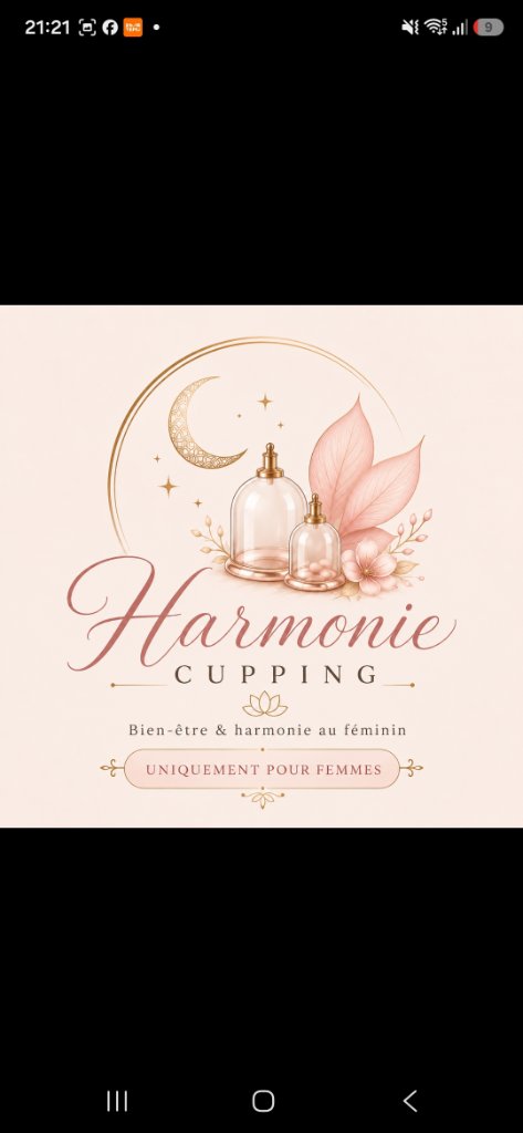 Photo de profil de Harmonie Cupping
