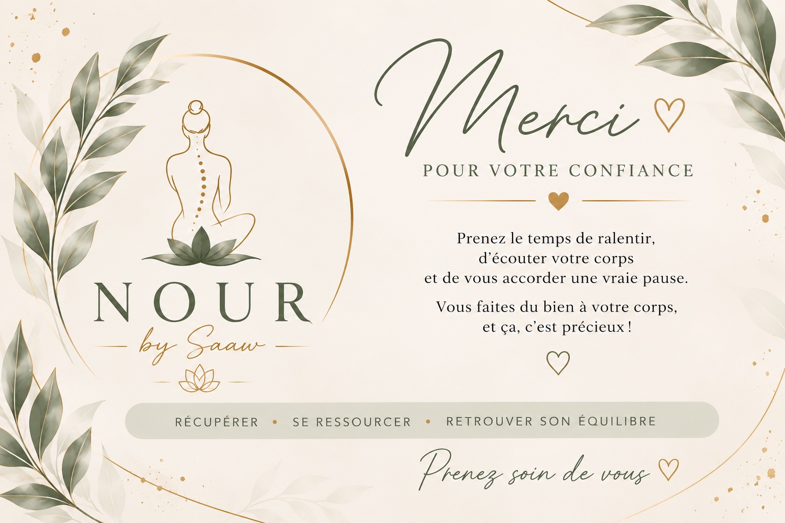 Cover photo for Nour by Saaw